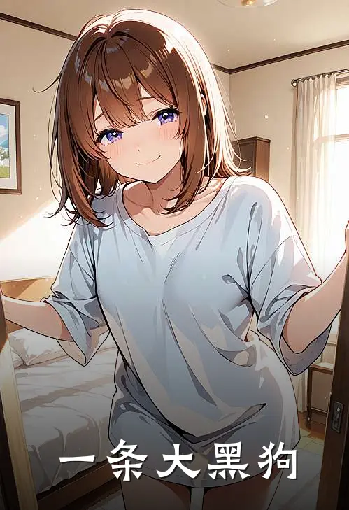 一条大黑狗