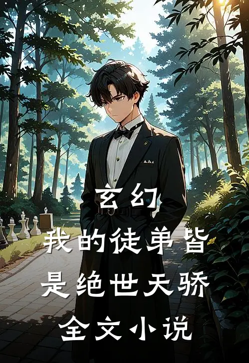玄幻：我的徒弟皆是绝世天骄全文小说