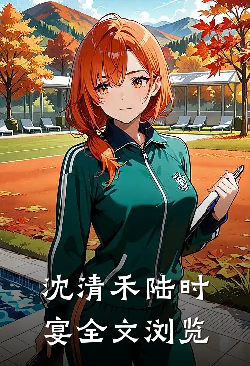 沈清禾陆时宴全文浏览