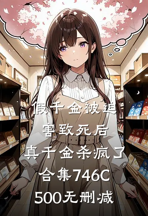 假千金被迫害致死后，真千金杀疯了合集746C500无删减