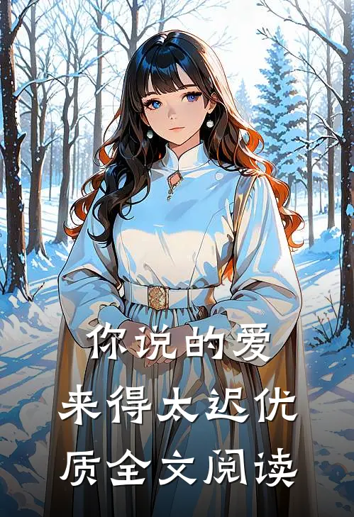 你说的爱，来得太迟优质全文阅读