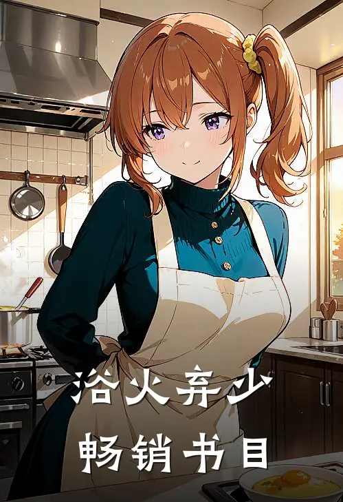 浴火弃少畅销书目