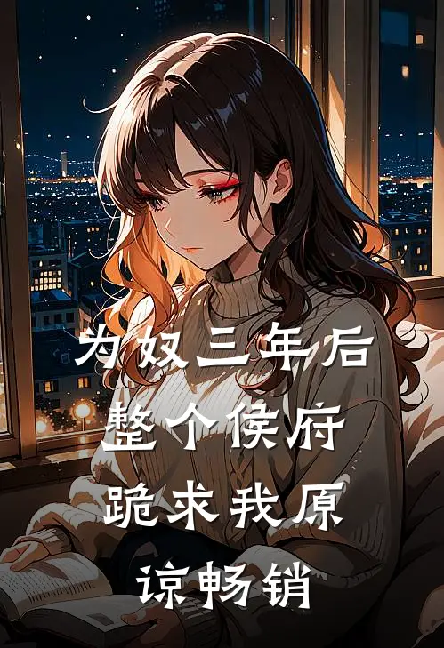 为奴三年后，整个侯府跪求我原谅畅销