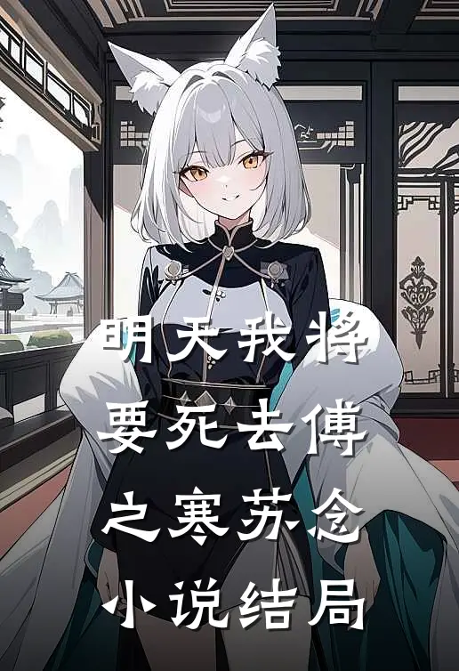 明天我将要死去傅之寒苏念小说结局