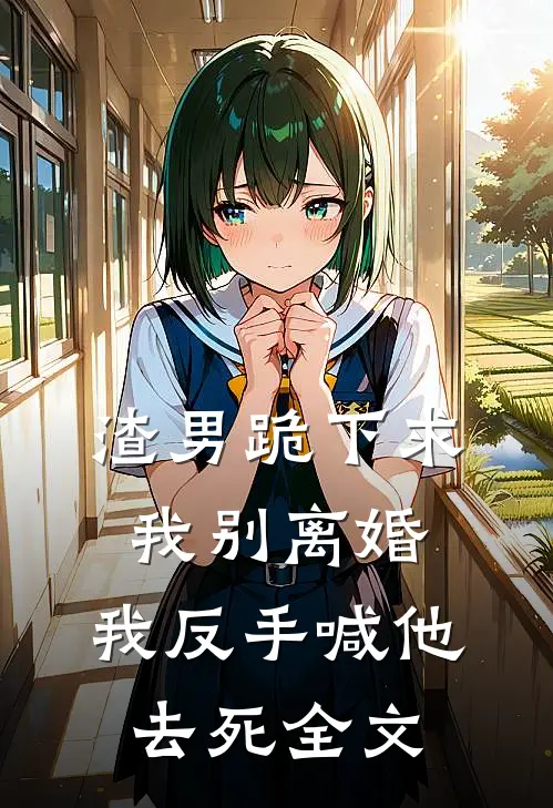 渣男跪下求我别离婚，我反手喊他去死全文