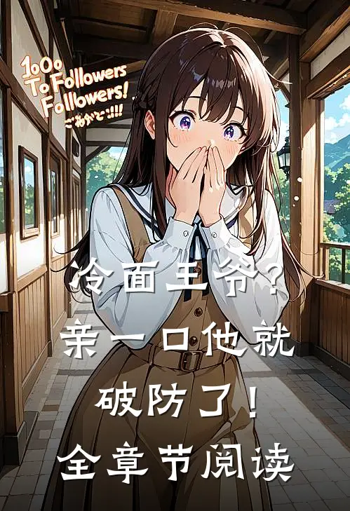 冷面王爷？亲一口他就破防了！全章节阅读