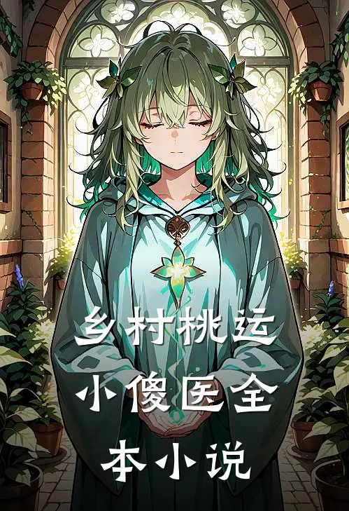 乡村桃运小傻医全本小说