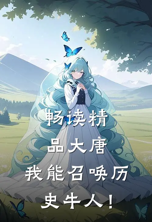 畅读精品大唐：我能召唤历史牛人！