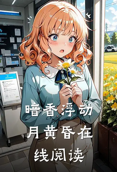 暗香浮动月黄昏在线阅读