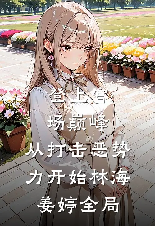 登上官场巅峰，从打击恶势力开始林海姜婷全局