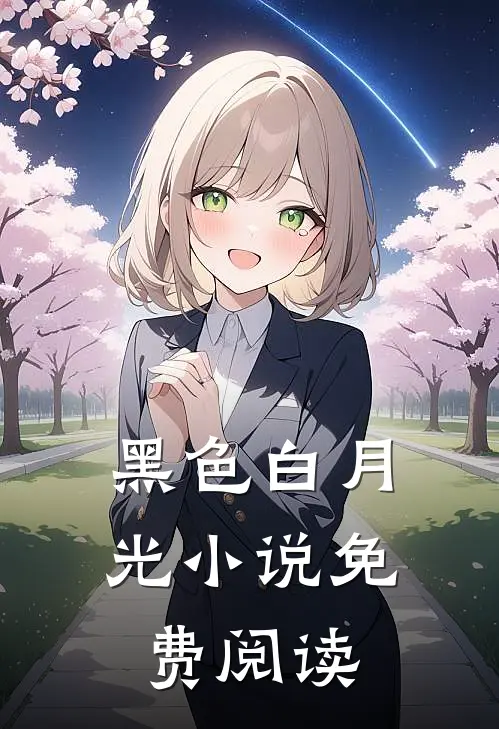 黑色白月光小说免费阅读