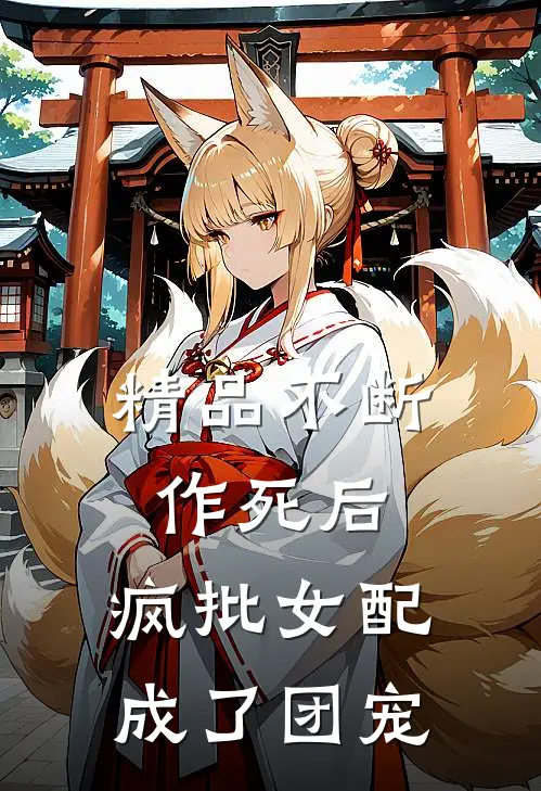 精品不断作死后，疯批女配成了团宠