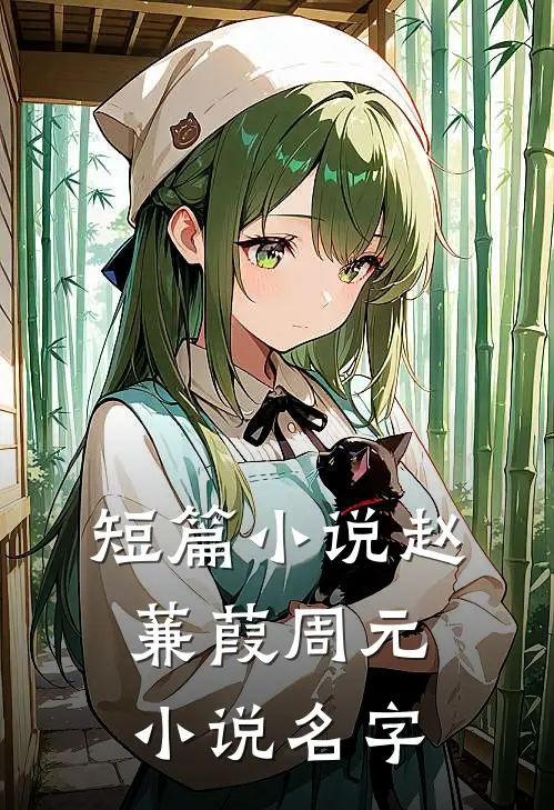 短篇小说赵蒹葭周元小说名字