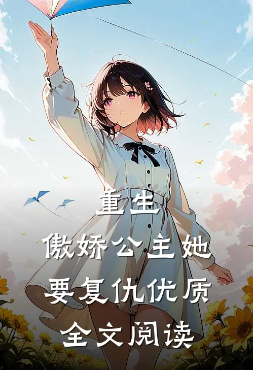 重生傲娇公主她要复仇优质全文阅读