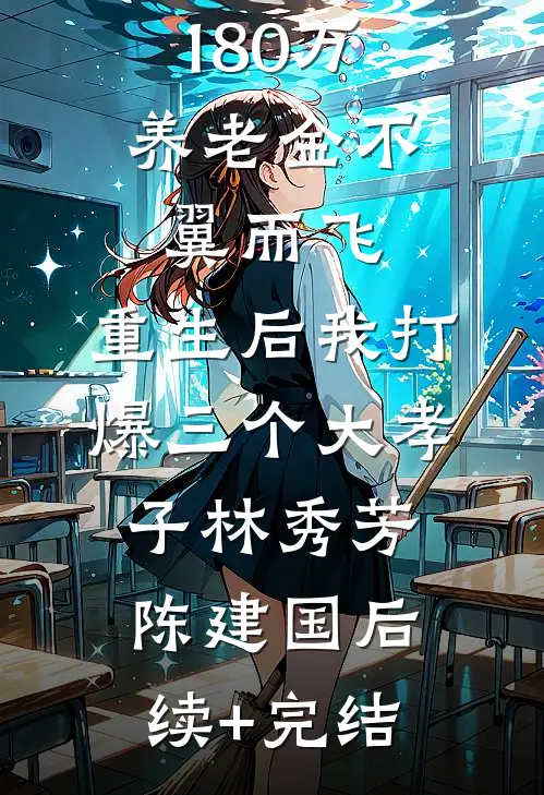180万养老金不翼而飞，重生后我打爆三个大孝子林秀芳陈建国后续+完结