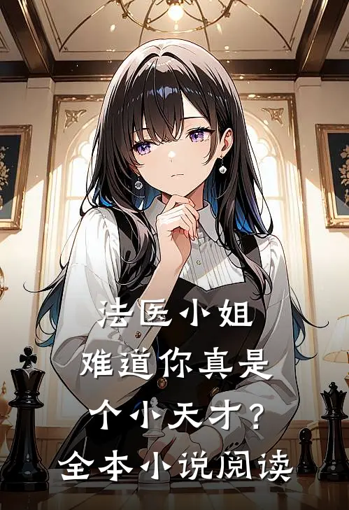 法医小姐，难道你真是个小天才？全本小说阅读