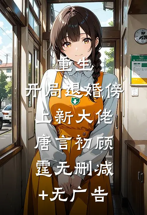 重生：开局退婚傍上新大佬唐言初顾霆无删减+无广告