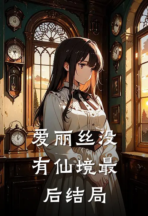 爱丽丝没有仙境最后结局