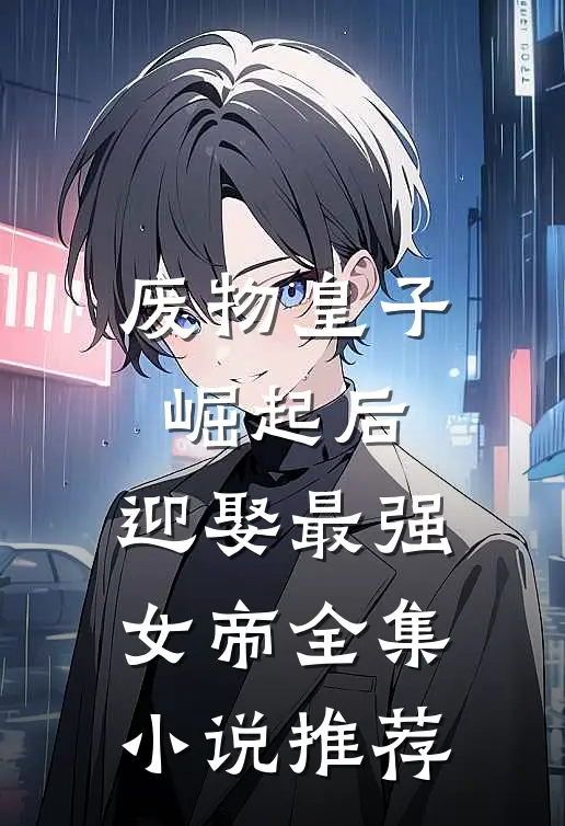 废物皇子崛起后，迎娶最强女帝全集小说推荐