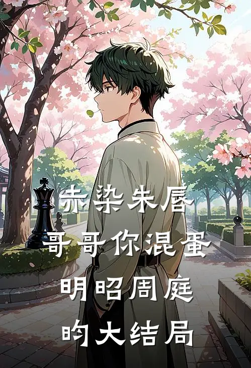 赤染朱唇：哥哥你混蛋明昭周庭昀大结局
