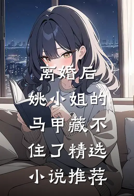 离婚后，姚小姐的马甲藏不住了精选小说推荐