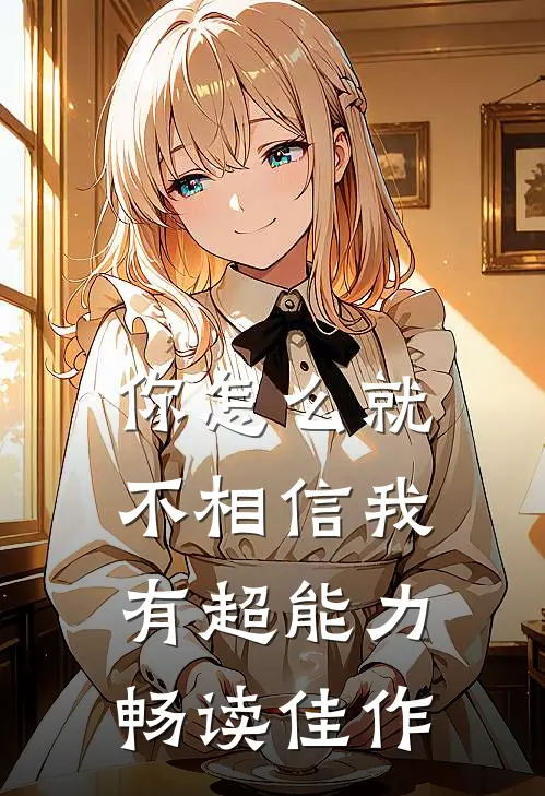 你怎么就不相信我有超能力畅读佳作
