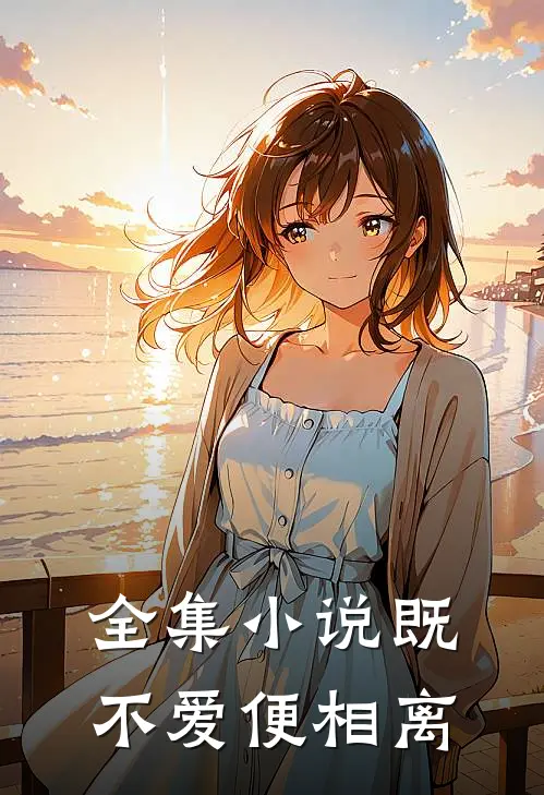 全集小说既不爱便相离