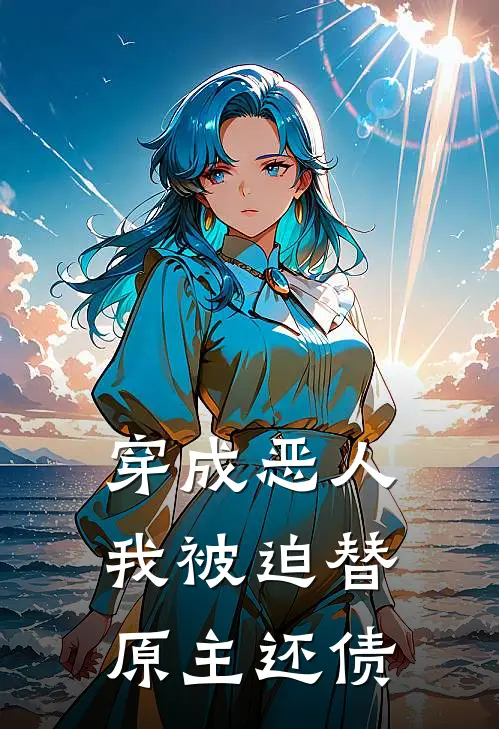 穿成恶人，我被迫替原主还债