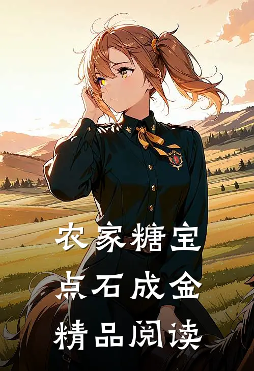 农家糖宝点石成金精品阅读