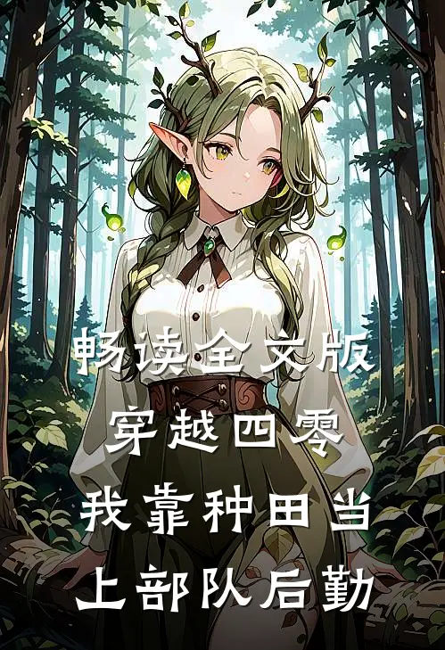 畅读全文版穿越四零：我靠种田当上部队后勤
