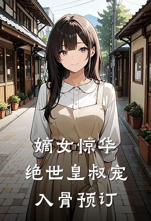嫡女惊华：绝世皇叔宠入骨预订