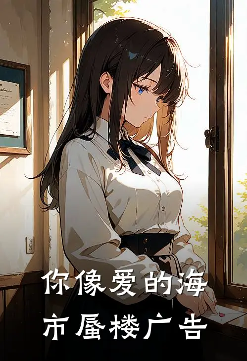 你像爱的海市蜃楼广告