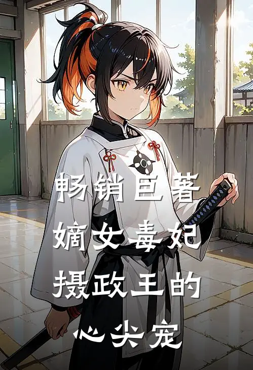 畅销巨著嫡女毒妃：摄政王的心尖宠
