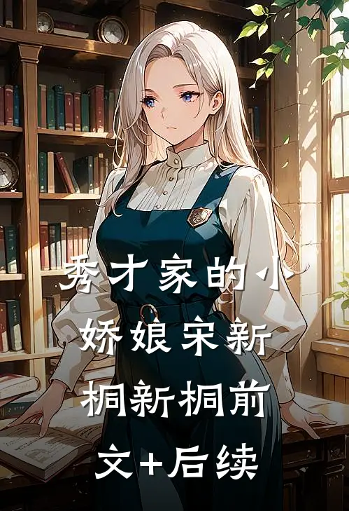 秀才家的小娇娘宋新桐新桐前文+后续