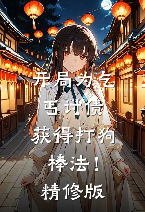 开局为乞丐讨债,获得打狗棒法!精修版免费阅读