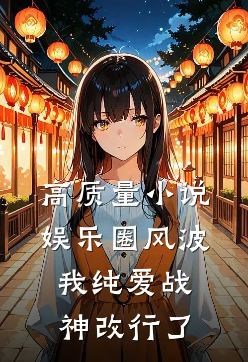 高质量小说娱乐圈风波：我纯爱战神改行了