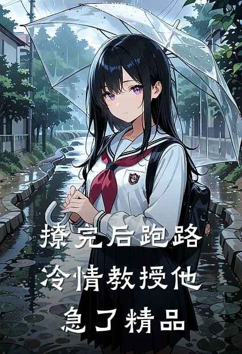 撩完后跑路，冷情教授他急了精品