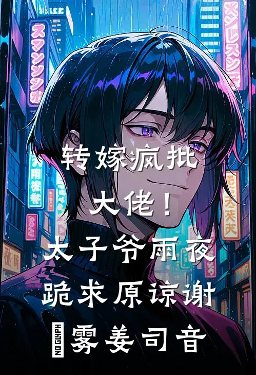 转嫁疯批大佬！太子爷雨夜跪求原谅谢璟雾姜司音