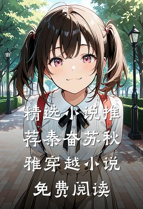 精选小说推荐秦奋苏秋雅穿越小说免费阅读