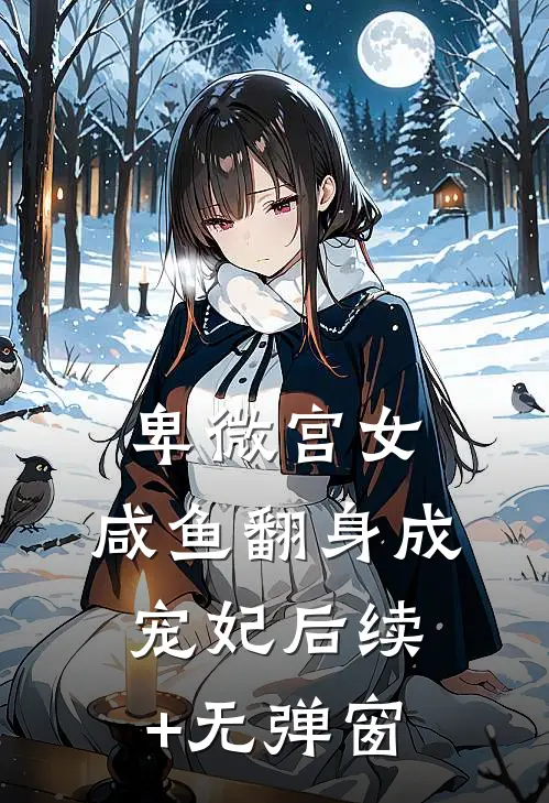 卑微宫女，咸鱼翻身成宠妃后续+无弹窗