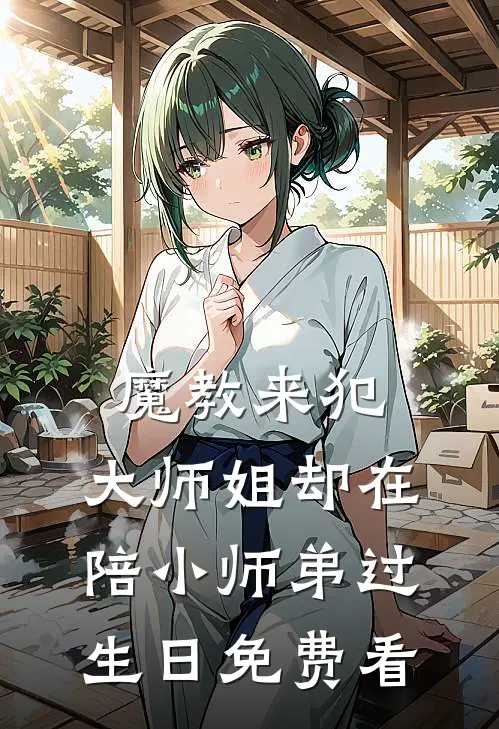 魔教来犯，大师姐却在陪小师弟过生日免费看