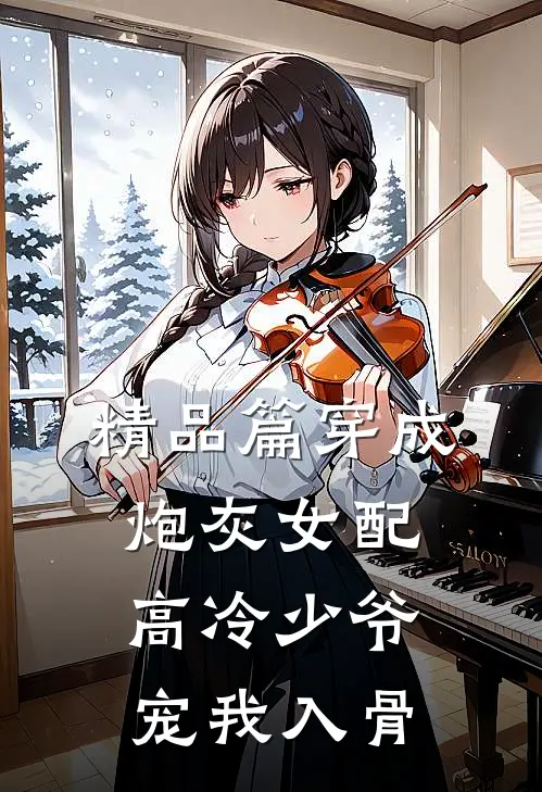 精品篇穿成炮灰女配，高冷少爷宠我入骨