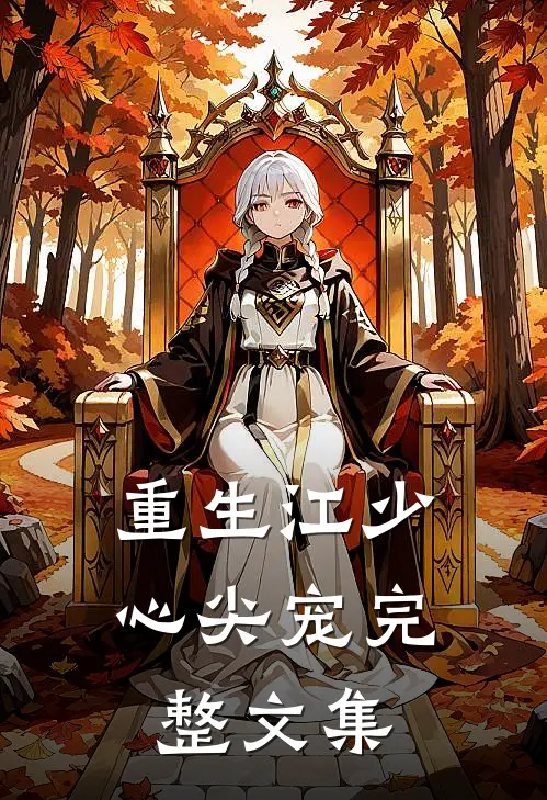 重生江少心尖宠完整文集