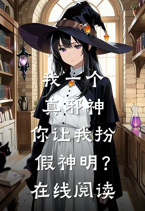 我一个真邪神，你让我扮假神明？在线阅读