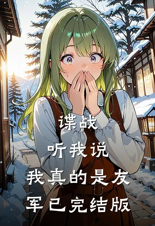 谍战：听我说，我真的是友军已完结版
