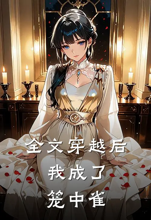 全文穿越后，我成了笼中雀