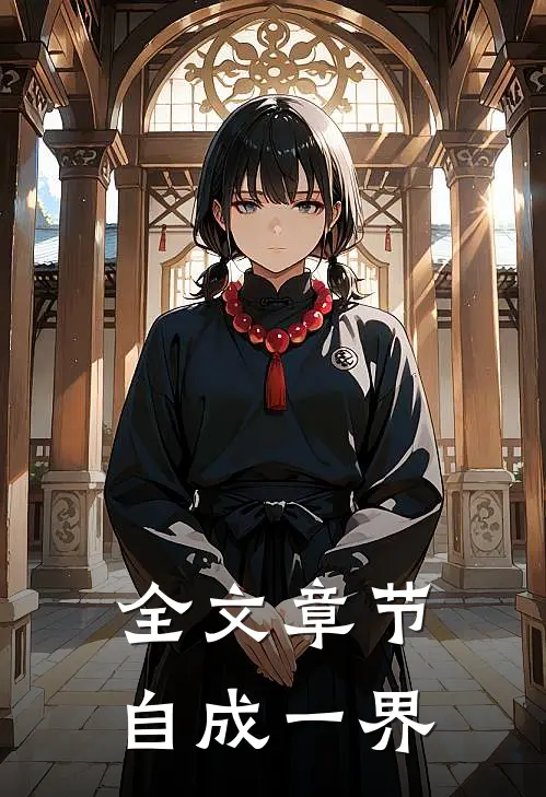 全文章节自成一界免费阅读