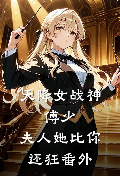 天降女战神：傅少，夫人她比你还狂 番外