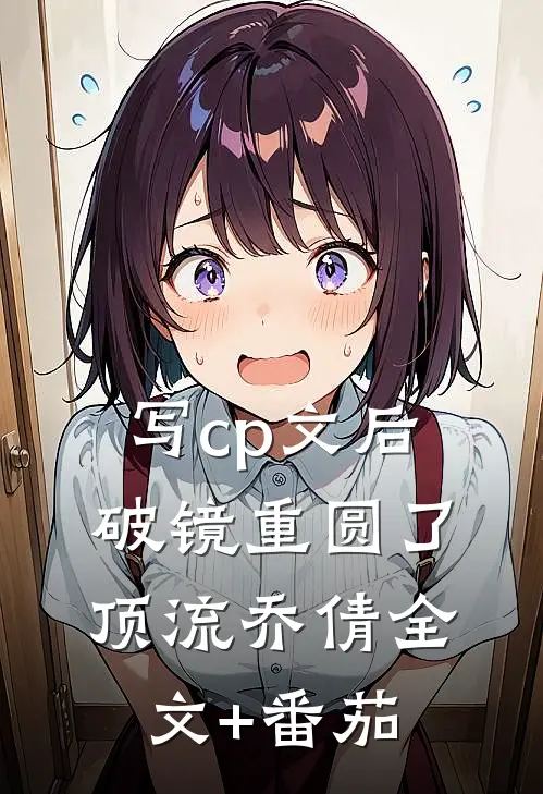 写cp文后破镜重圆了顶流乔倩全文+番茄