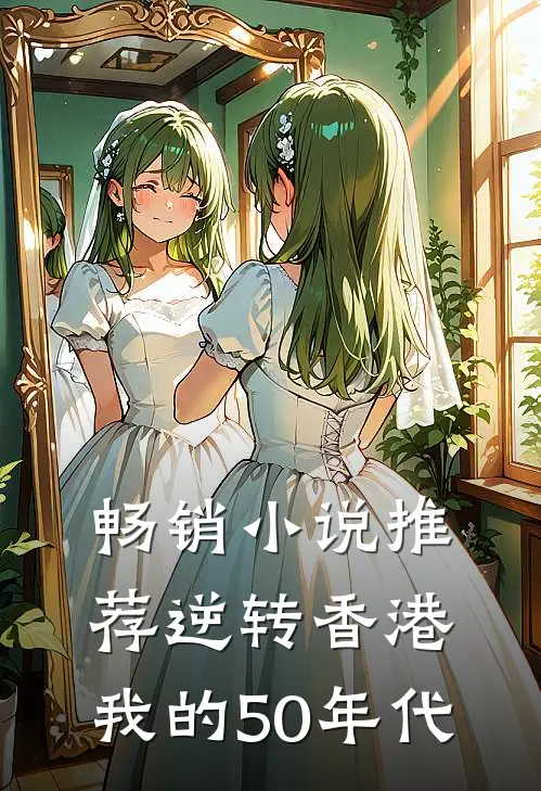 畅销小说推荐逆转香港：我的50年代